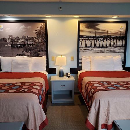 Coastal Inn & Suites Уилмингтън Екстериор снимка