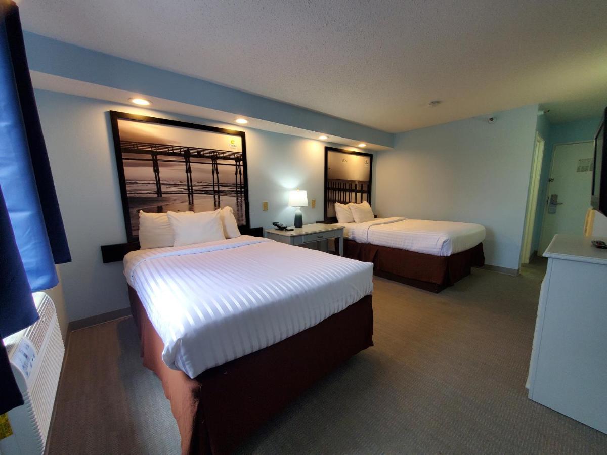 Coastal Inn & Suites Уилмингтън Екстериор снимка
