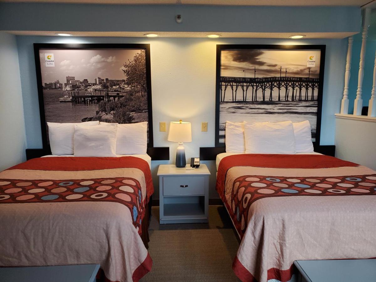 Coastal Inn & Suites Уилмингтън Екстериор снимка