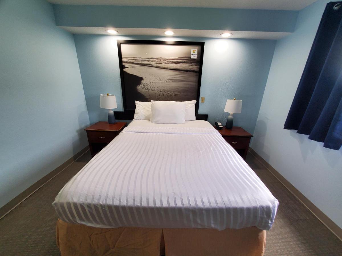 Coastal Inn & Suites Уилмингтън Екстериор снимка