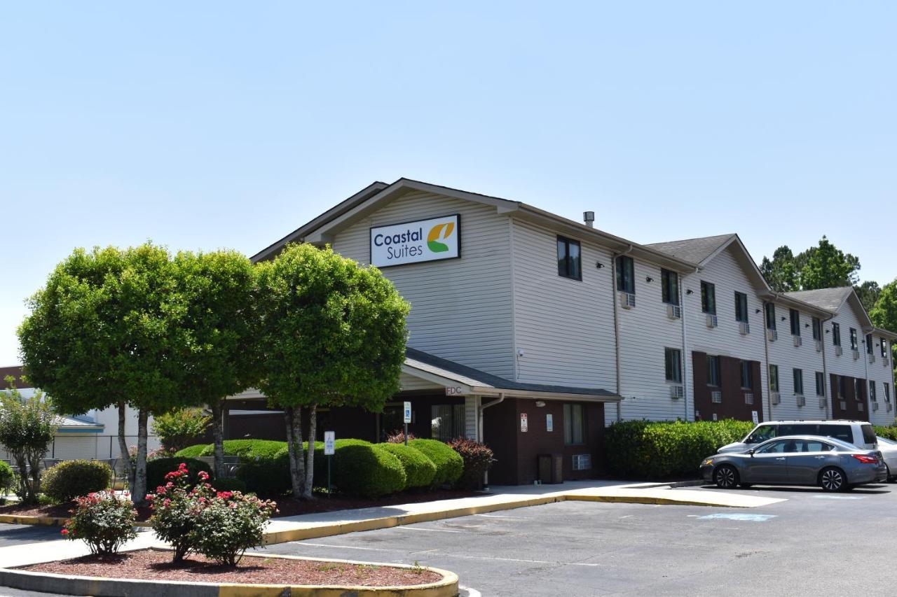 Coastal Inn & Suites Уилмингтън Екстериор снимка