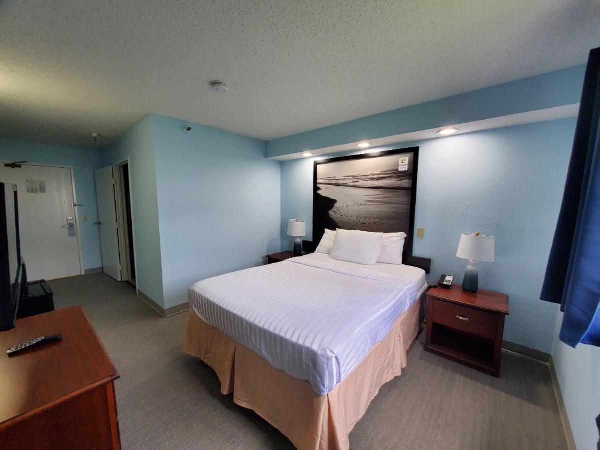 Coastal Inn & Suites Уилмингтън Екстериор снимка