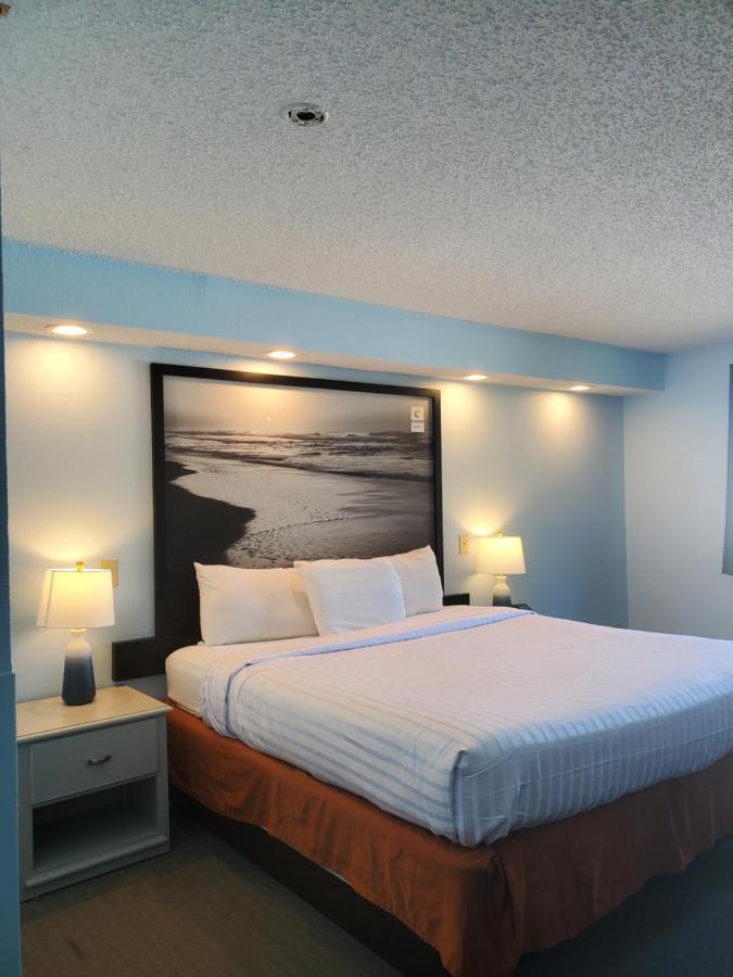 Coastal Inn & Suites Уилмингтън Екстериор снимка