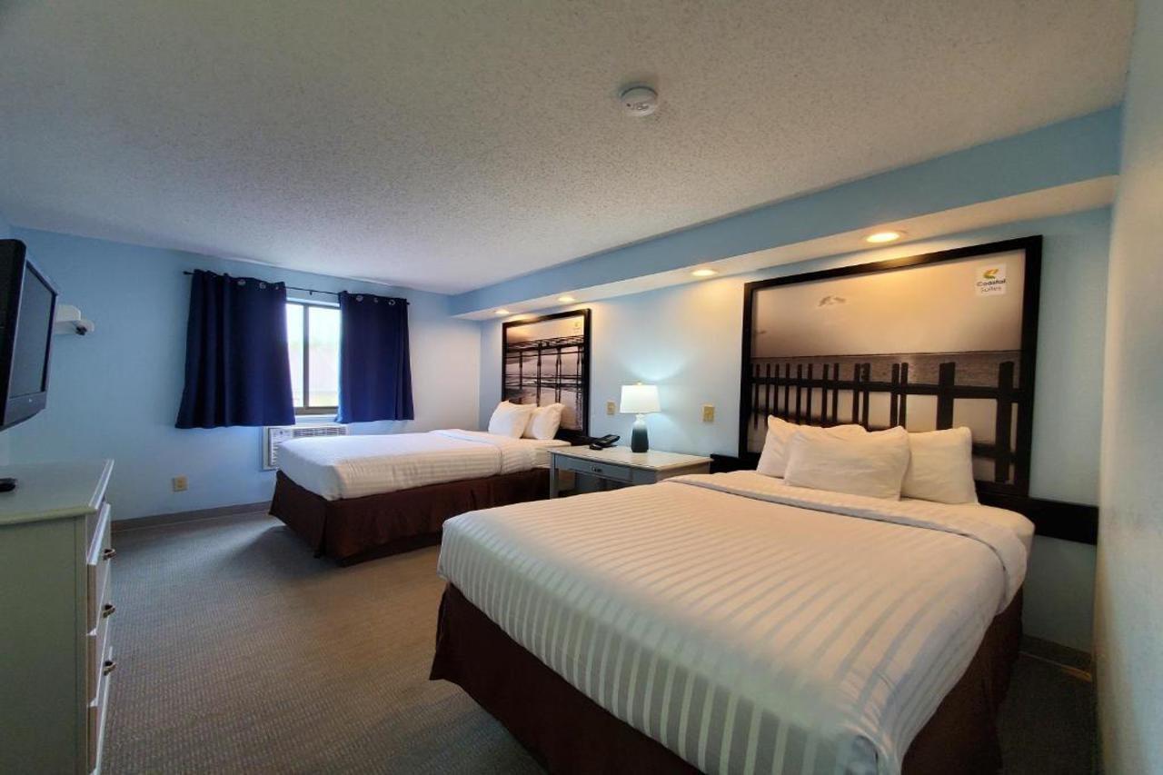 Coastal Inn & Suites Уилмингтън Екстериор снимка