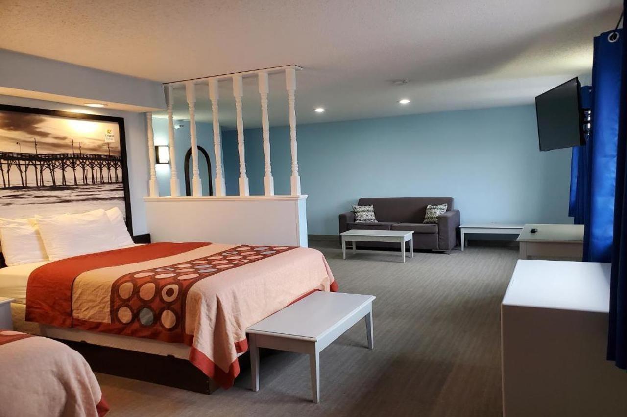 Coastal Inn & Suites Уилмингтън Екстериор снимка
